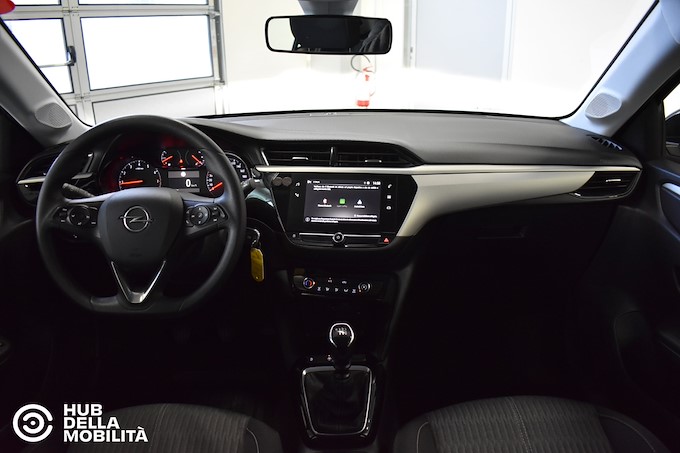 OPEL Corsa 1.5 D 100 CV Elegance